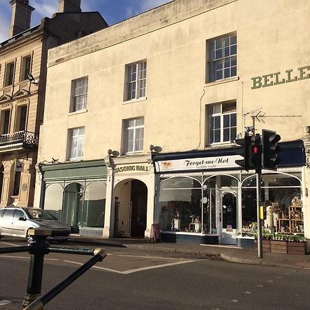 Belle Vue Terrace Apartment Great Malvern Exterior foto