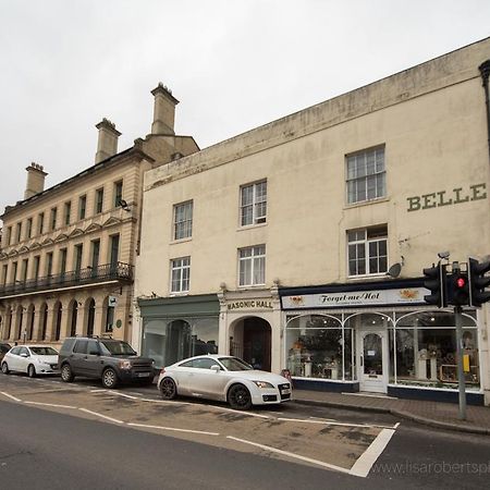 Belle Vue Terrace Apartment Great Malvern Exterior foto