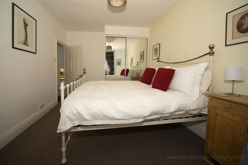 Belle Vue Terrace Apartment Great Malvern Exterior foto