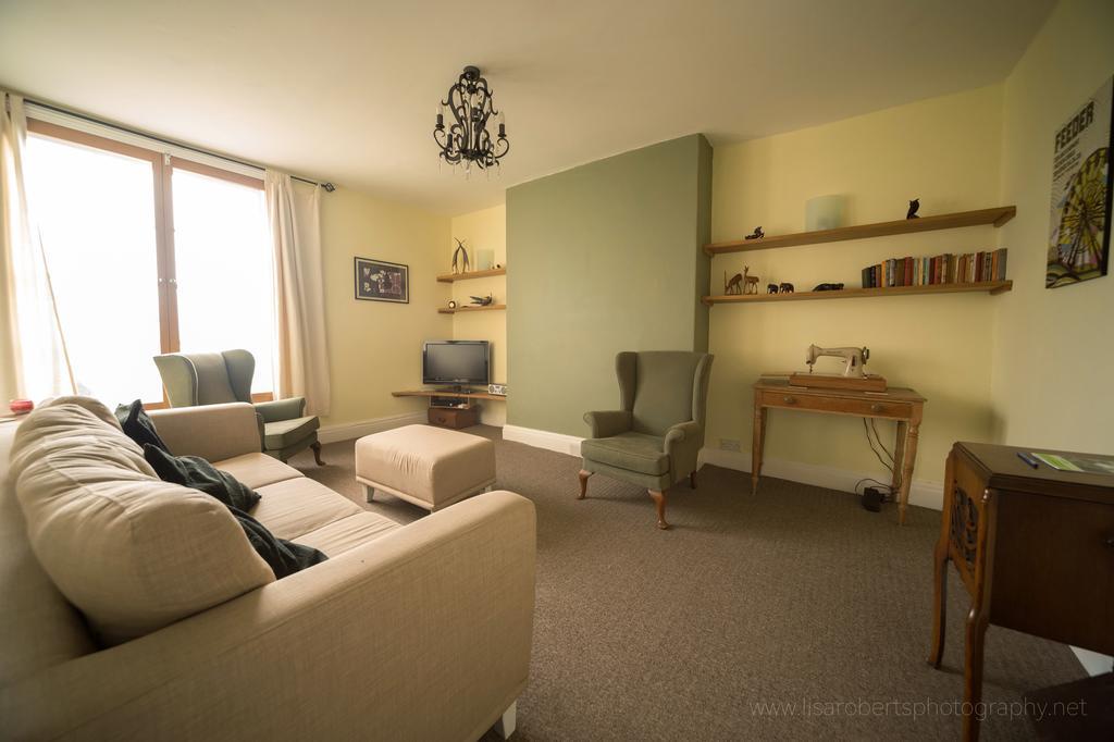 Belle Vue Terrace Apartment Great Malvern Exterior foto